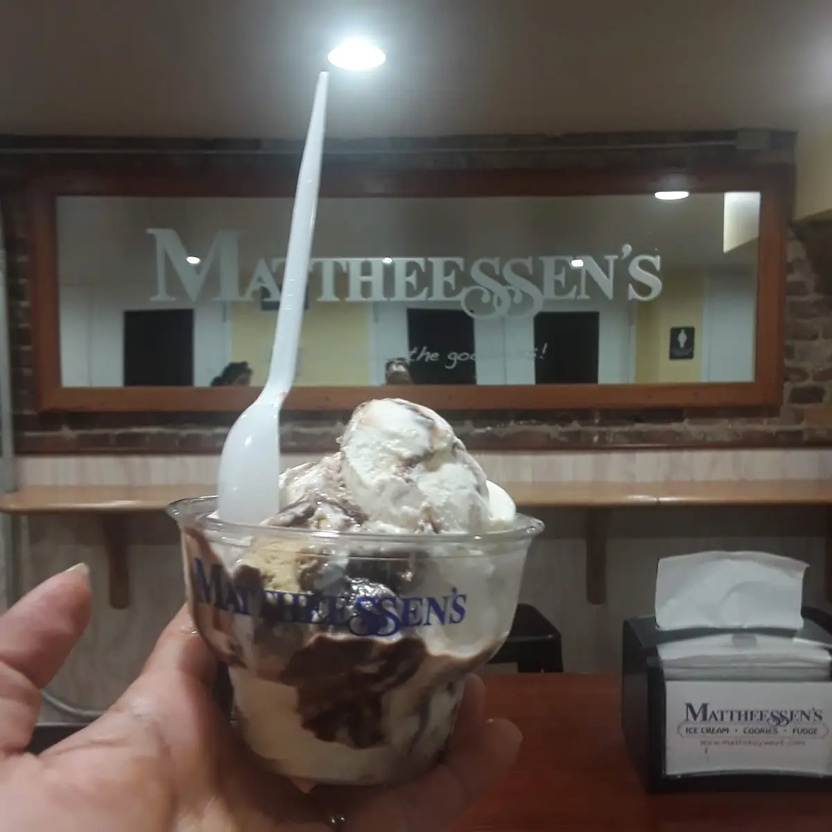 Hot Fudge