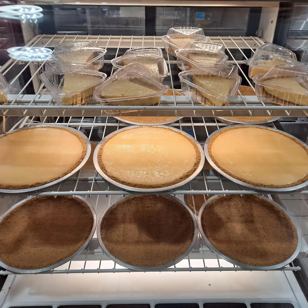 Key Lime Pie