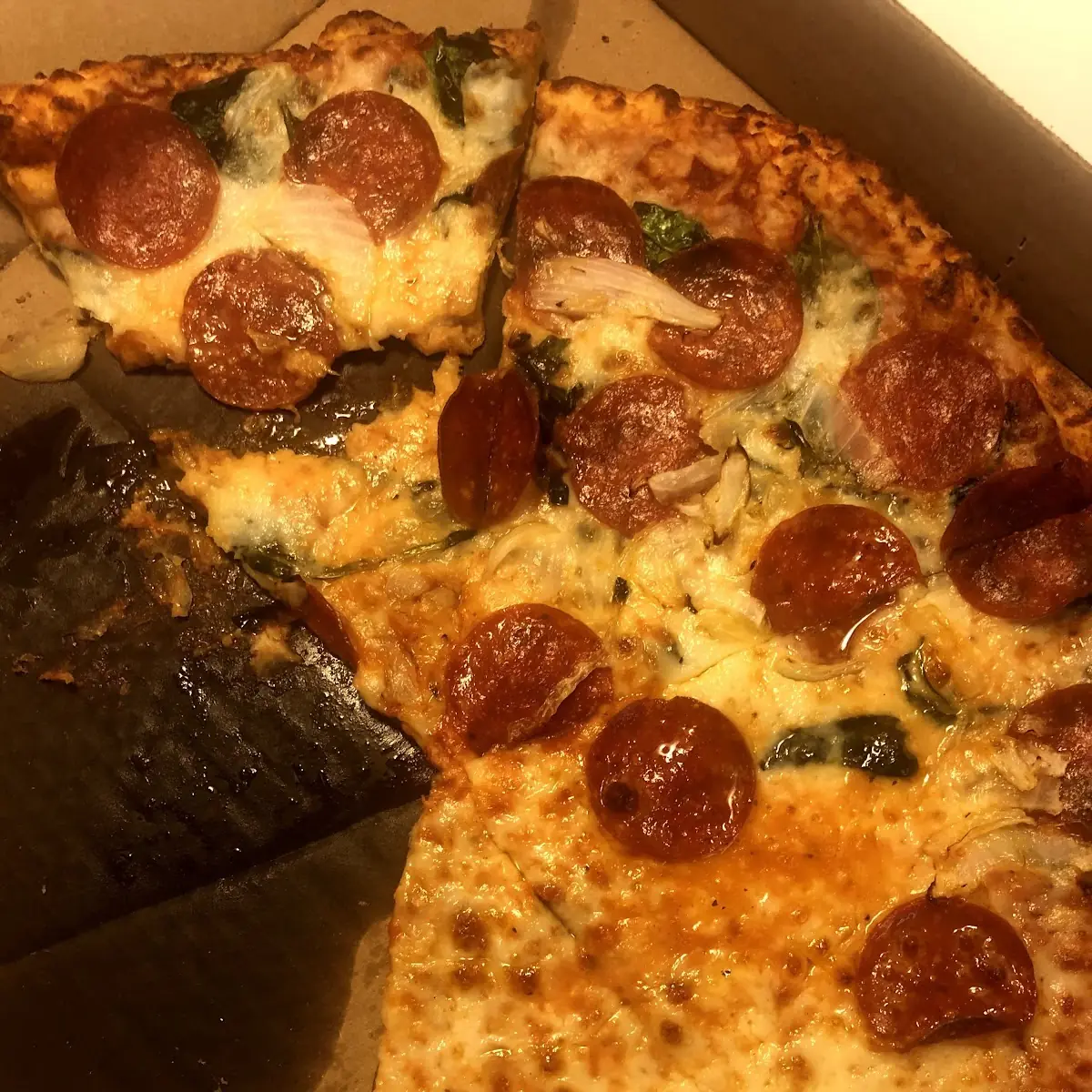 Pepperoni Pizza