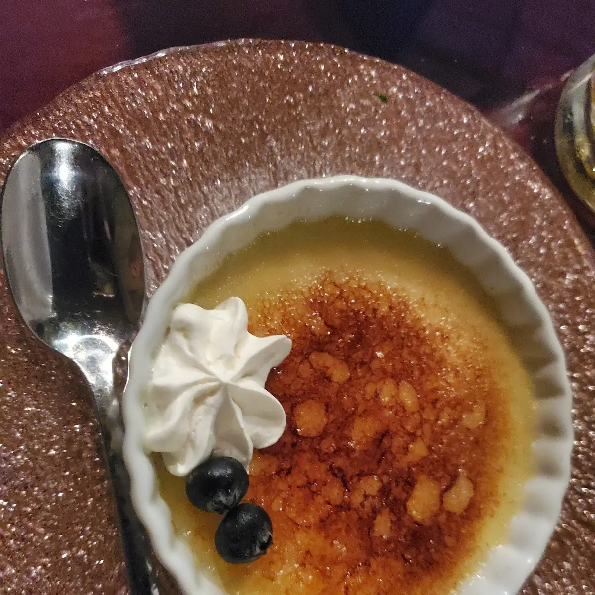 Creme Brulee
