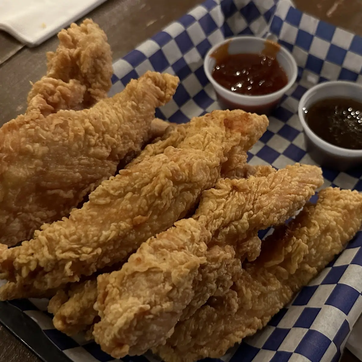 Original Boneless Chicken