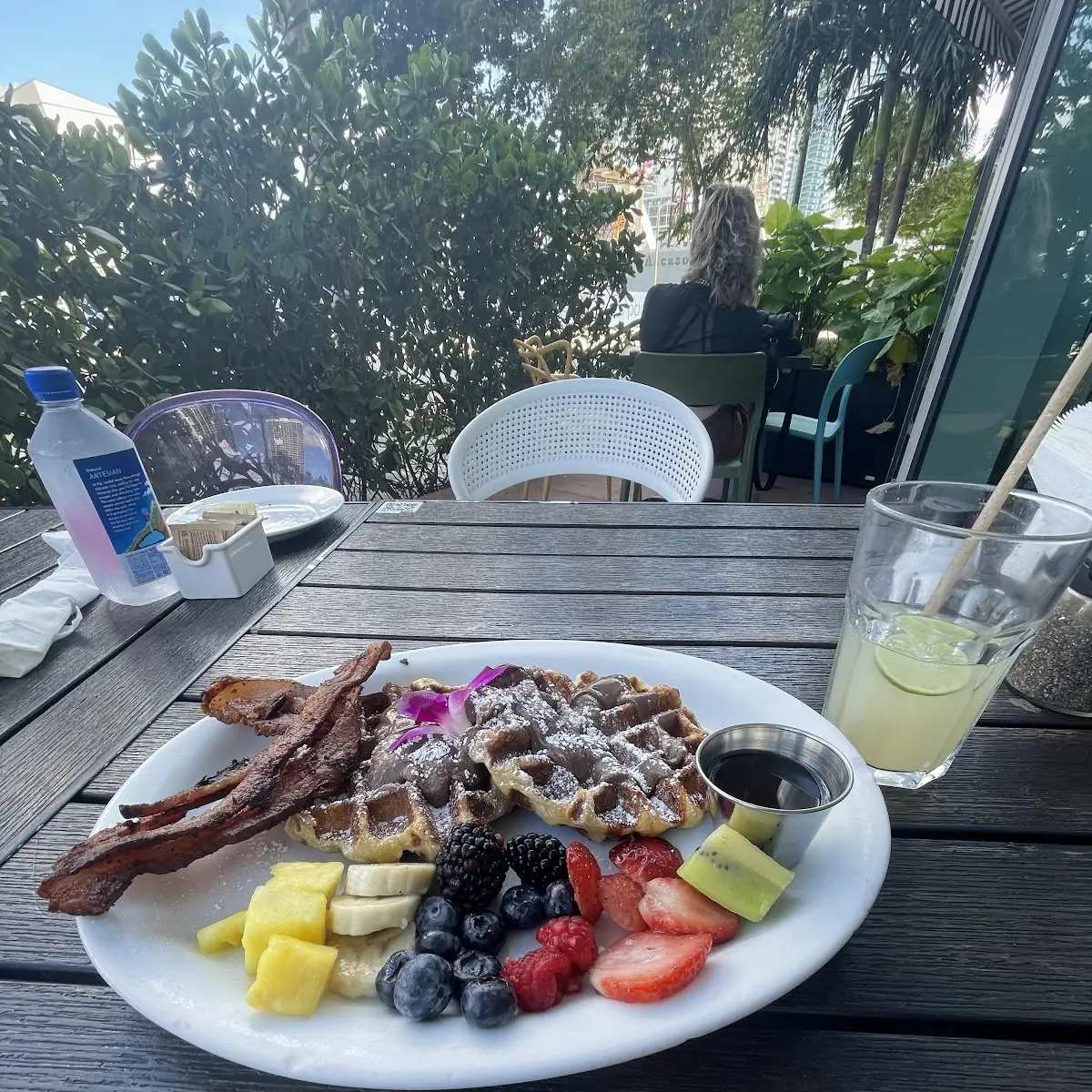 Fresh Fruit
