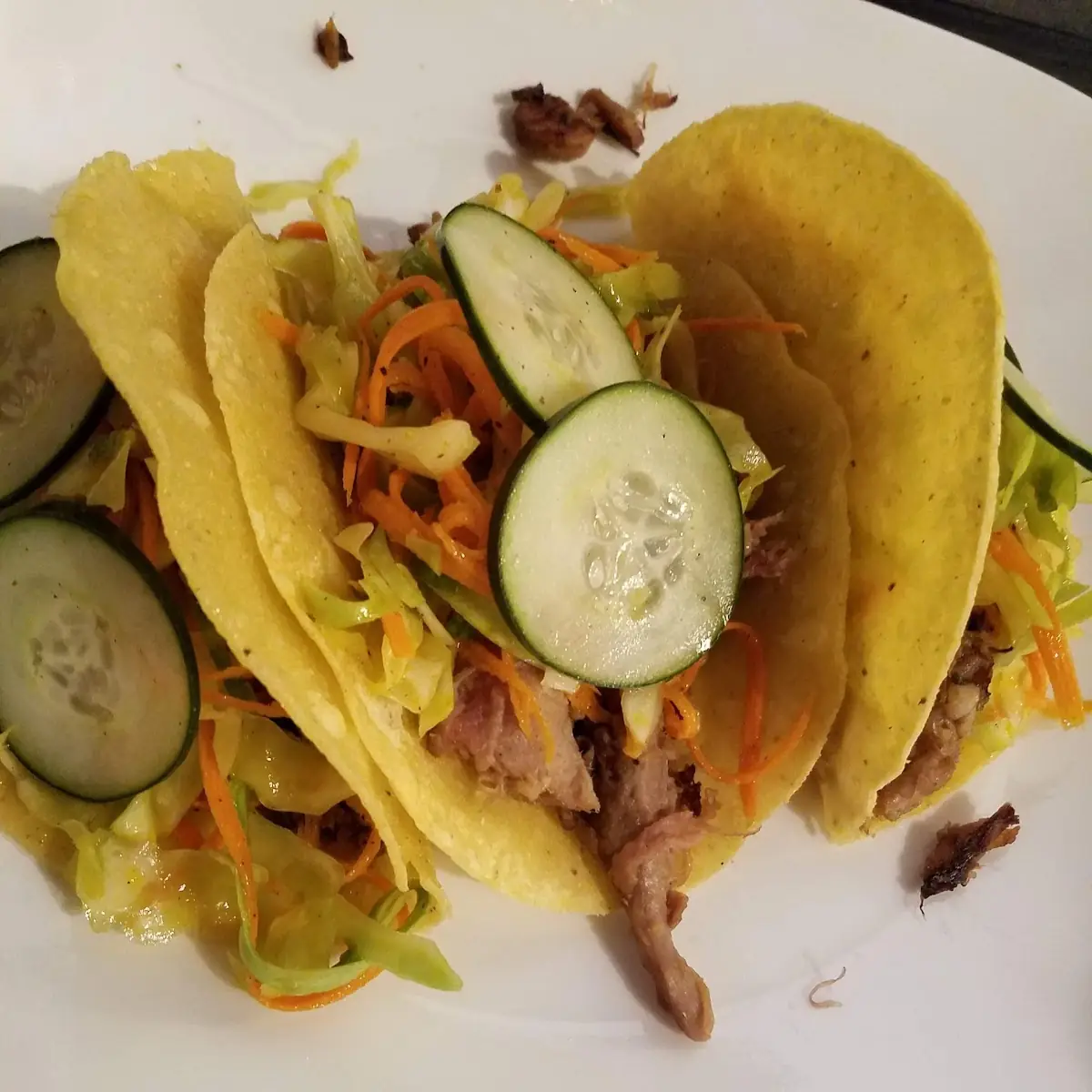 Korean BBQ Tacos