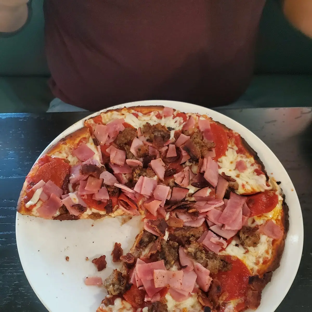 Meat Pizza