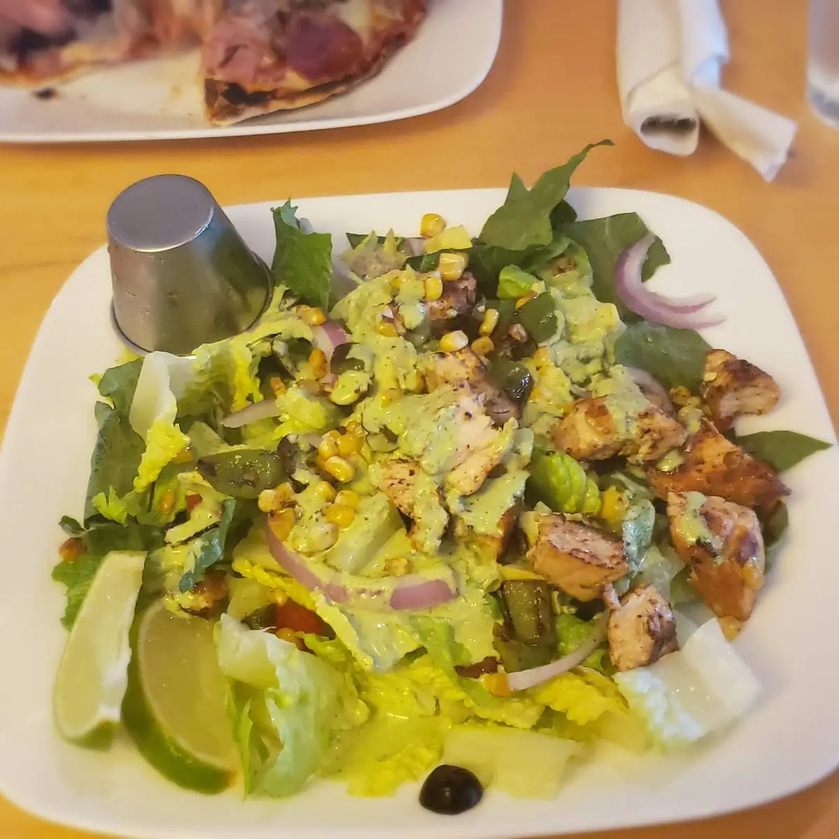 Southwest Chicken Salad