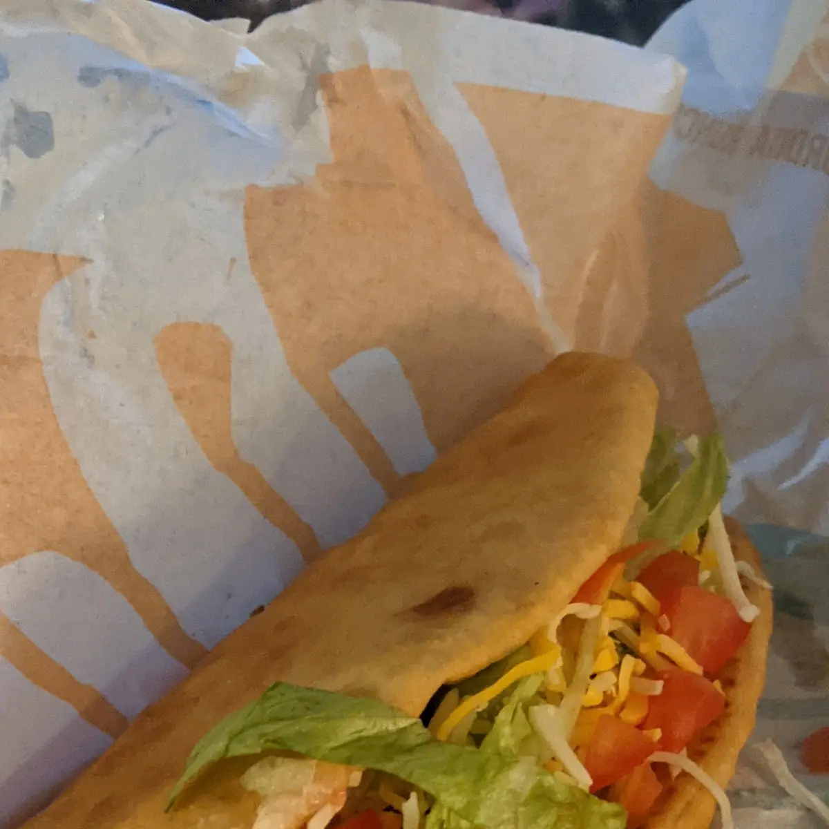Crunchy Taco