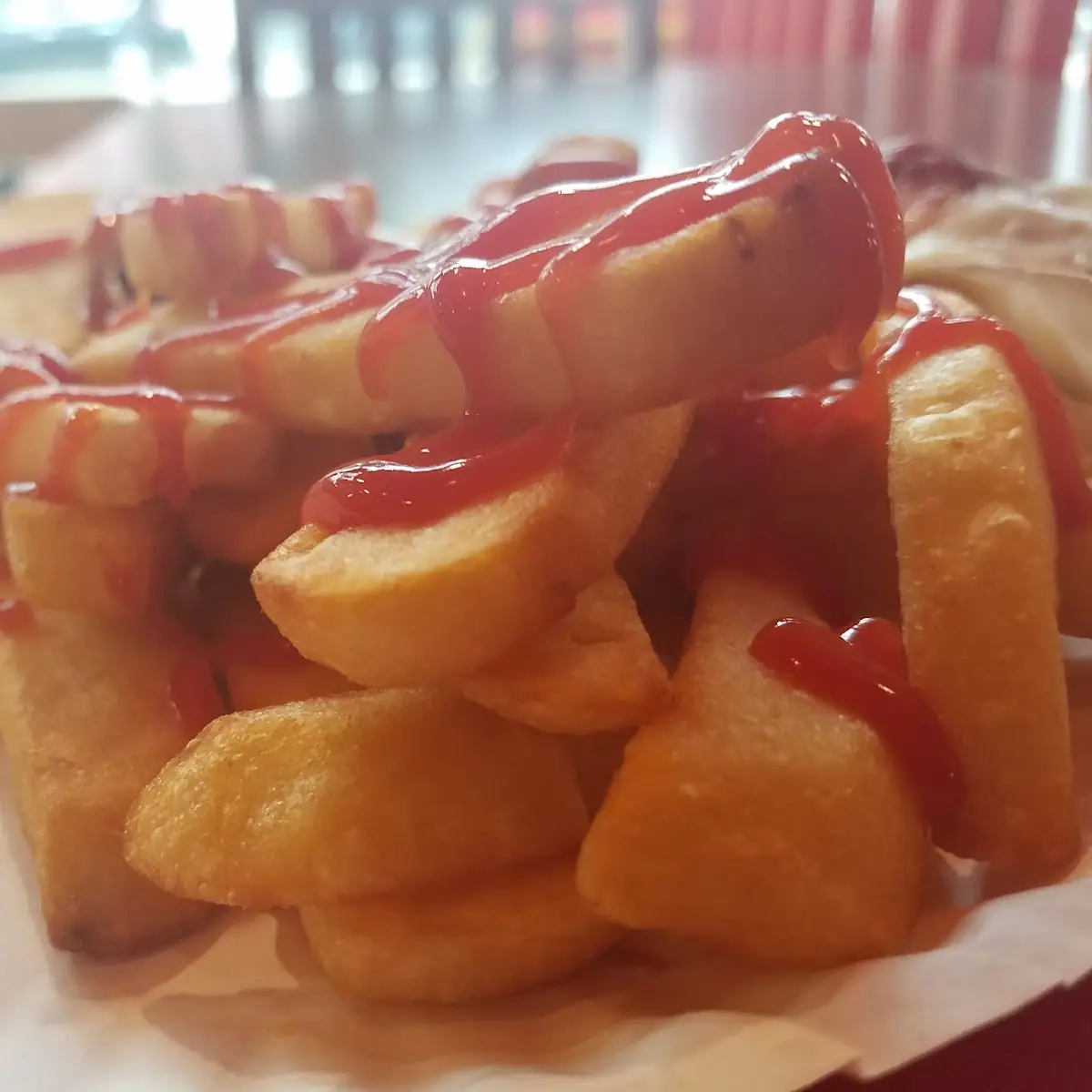Patatas Bravas