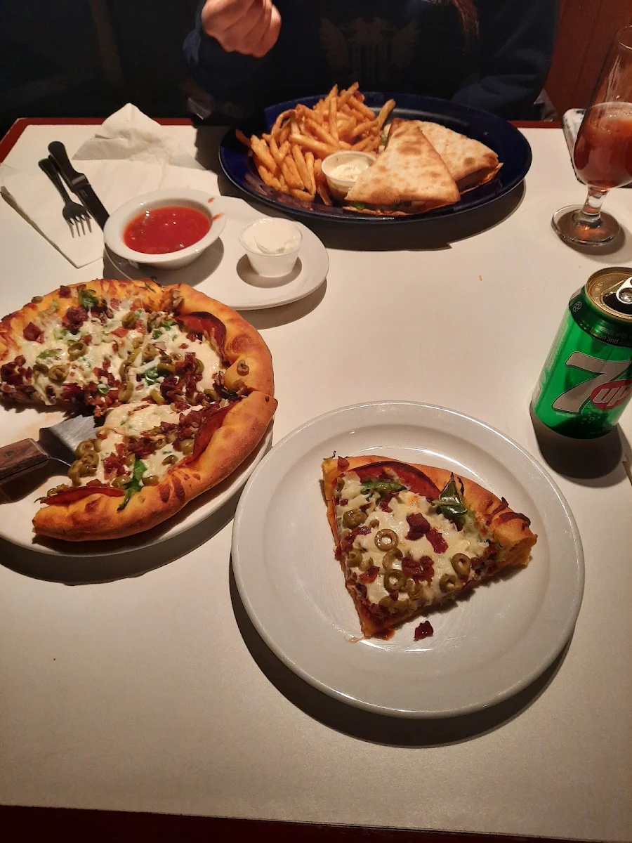 Pizza Notre Dame, Resto Le Notre-Dame