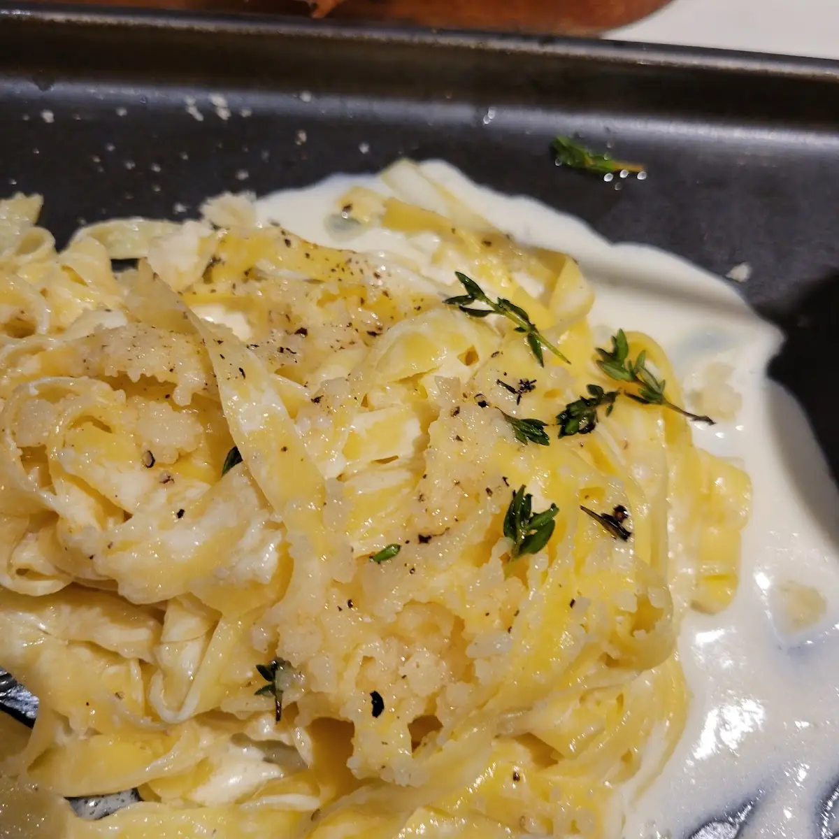 Alfredo Pasta