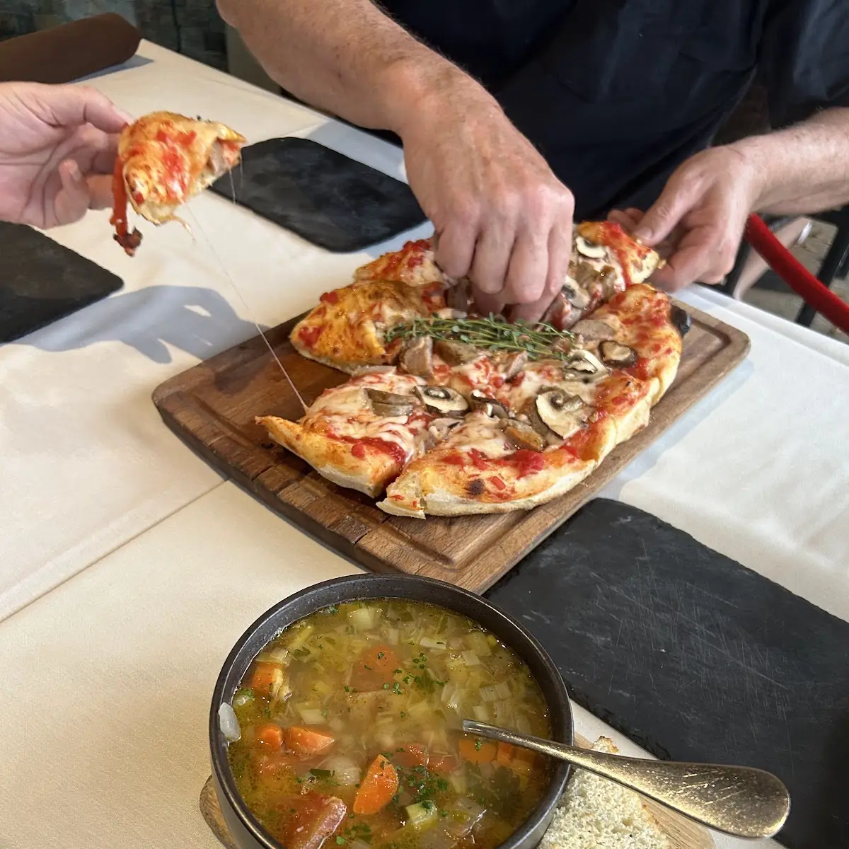 Minestrone Soup