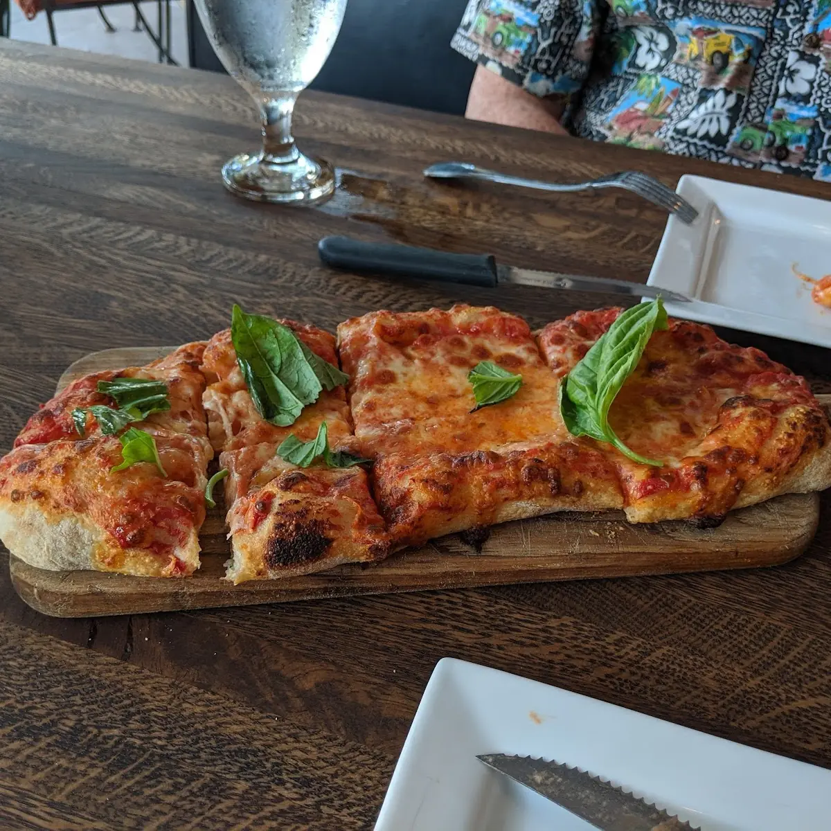 Personal Pizza