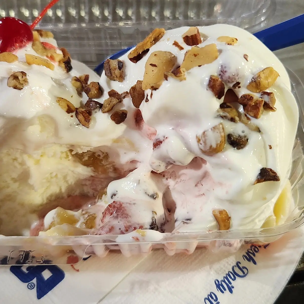 Banana Split