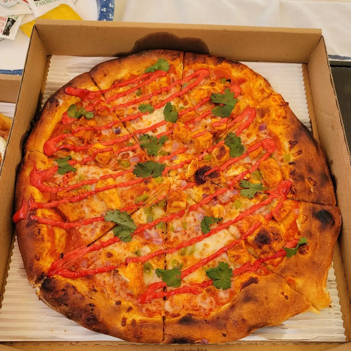 Chicken Tikka Masala
