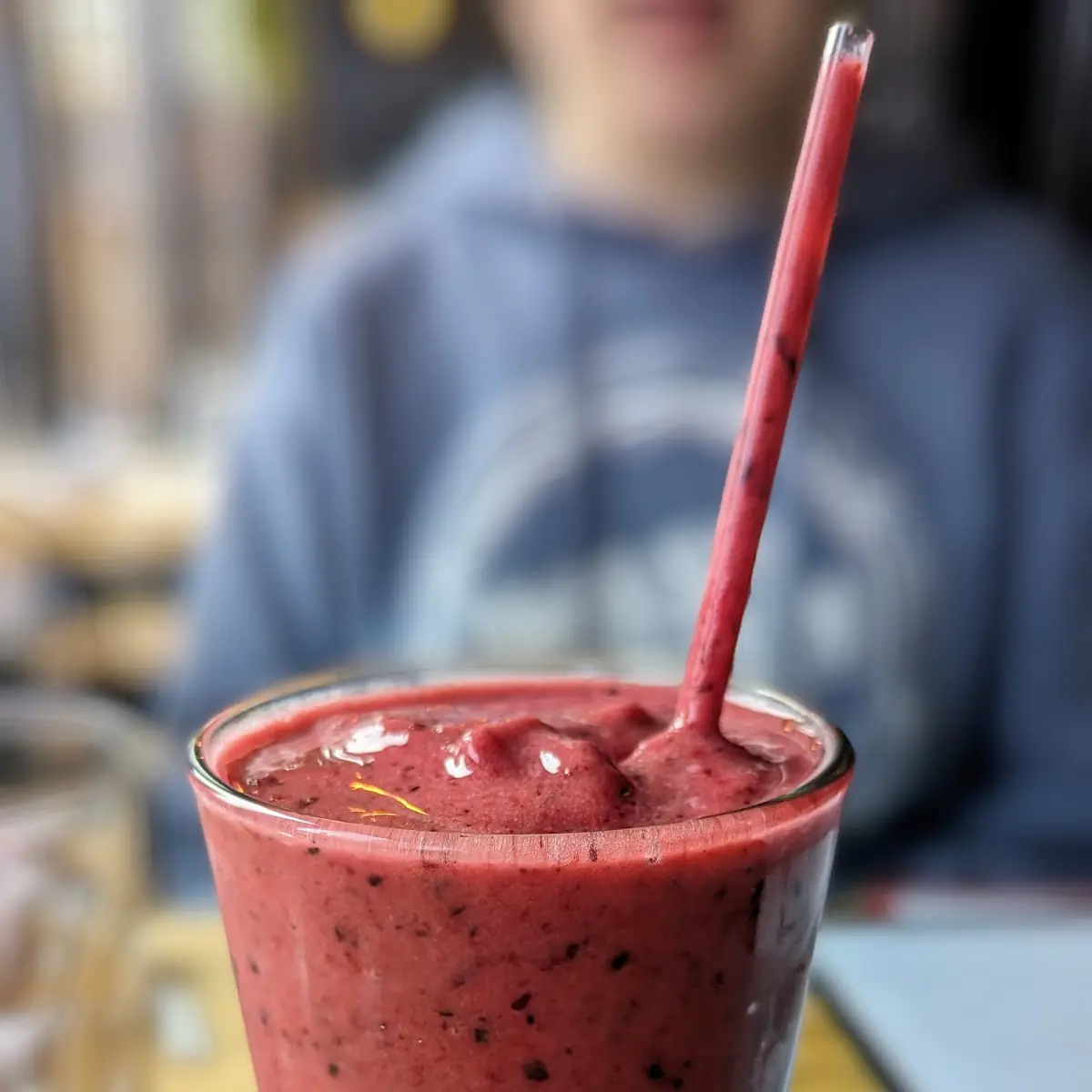 Berry Smoothie