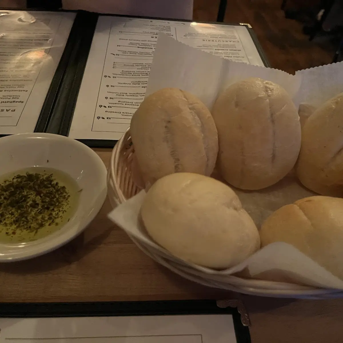 Bread Basket