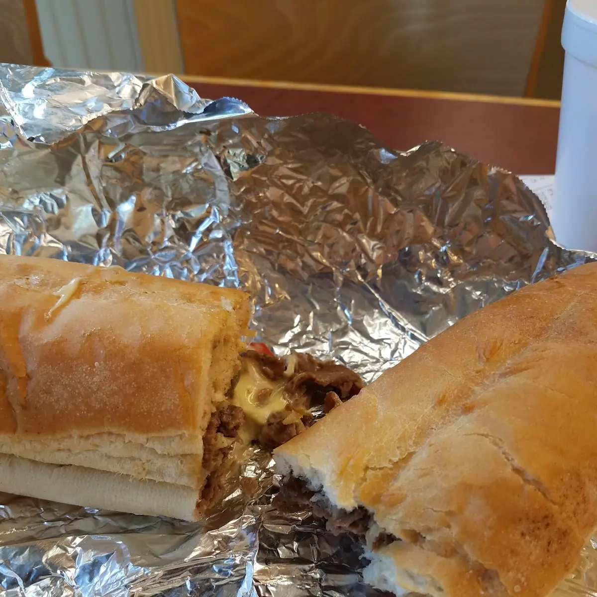 Philly Cheese Steak
