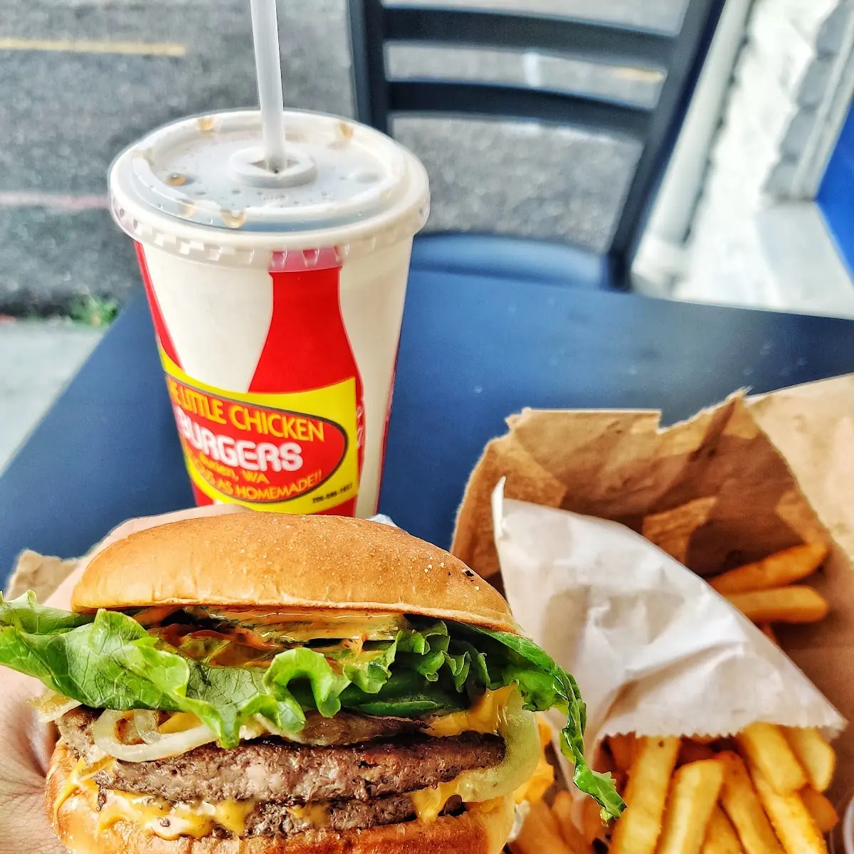 B-Town Burger
