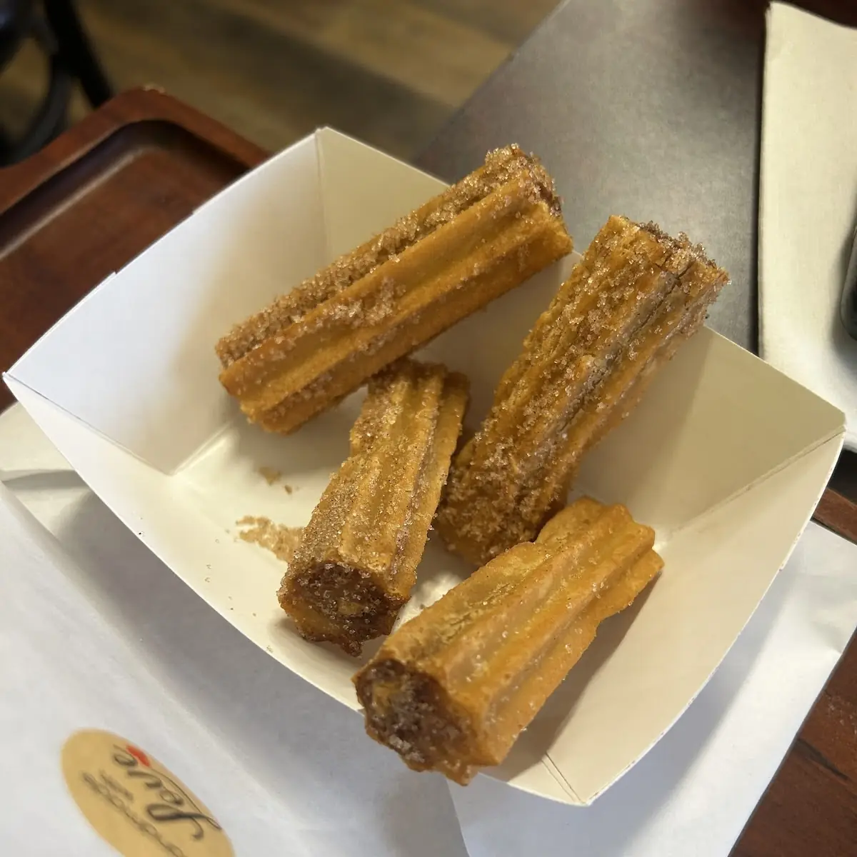 Mini Churros
