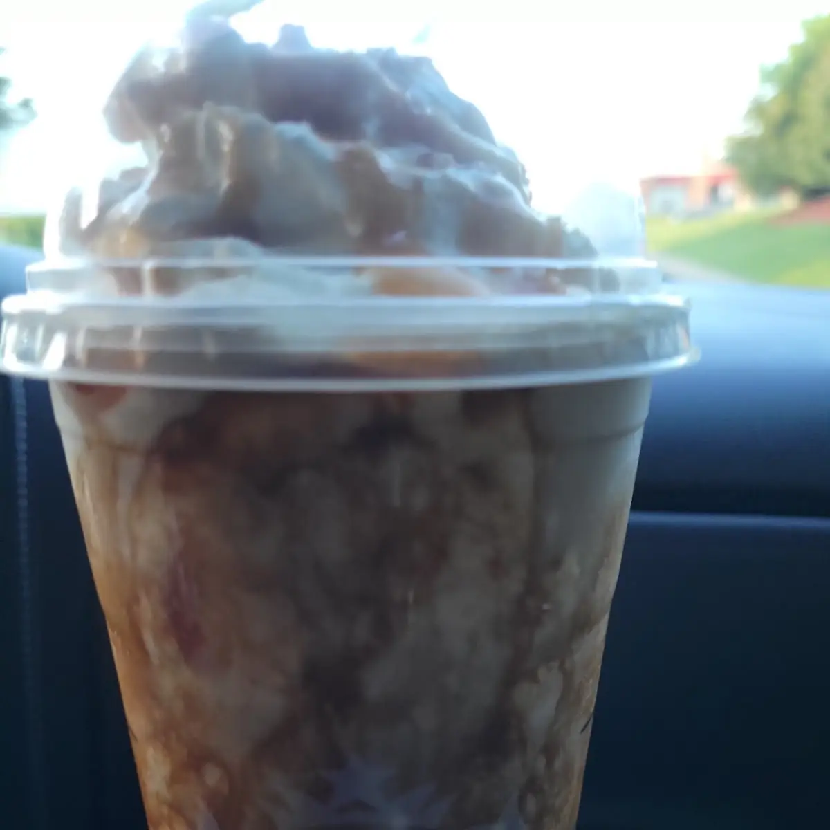 Carmel Ribbon Crunch