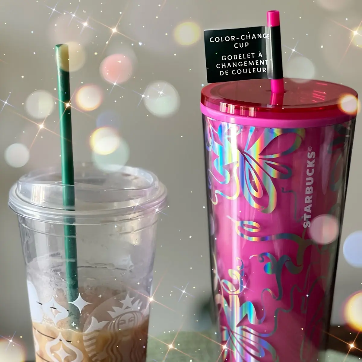 Iced Sugar Cookie Almond Milk Latte