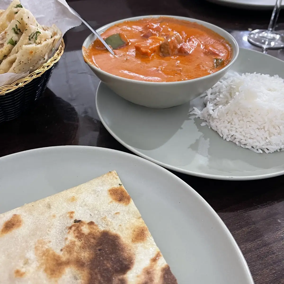 Chicken Tikka Masala