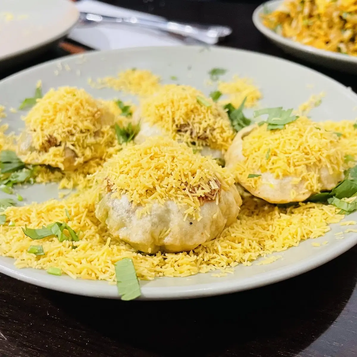 Dahi Puri