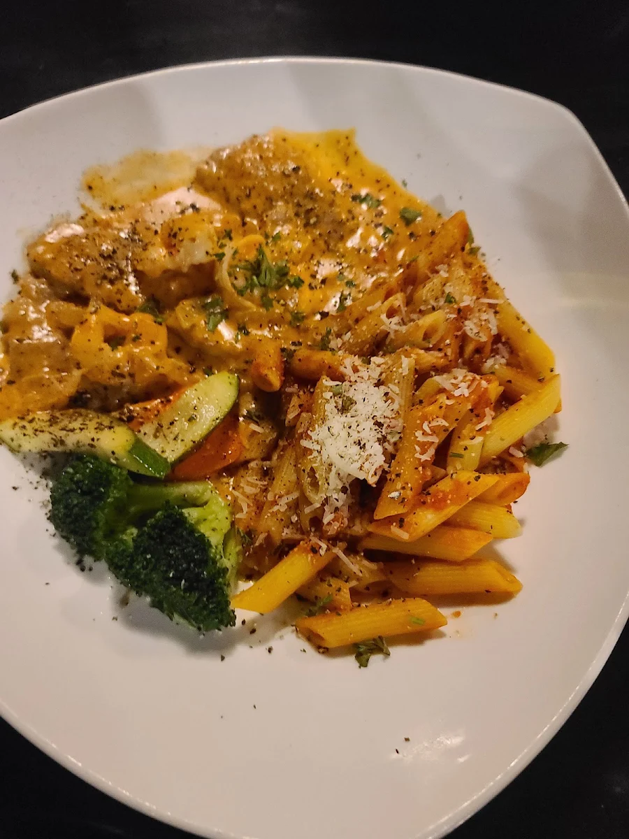 Spaghettini Carbonara