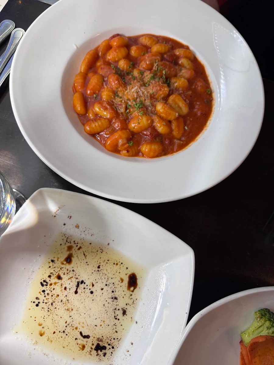 Gnocchi Arabiata