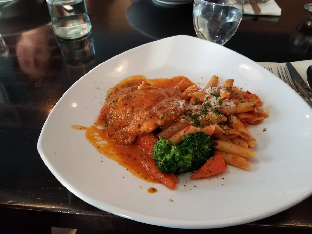 Pollo Parmigiana