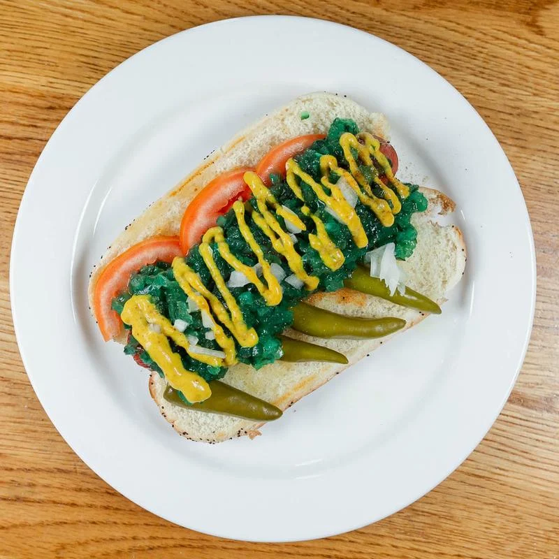 Chicago Style Hot Dog