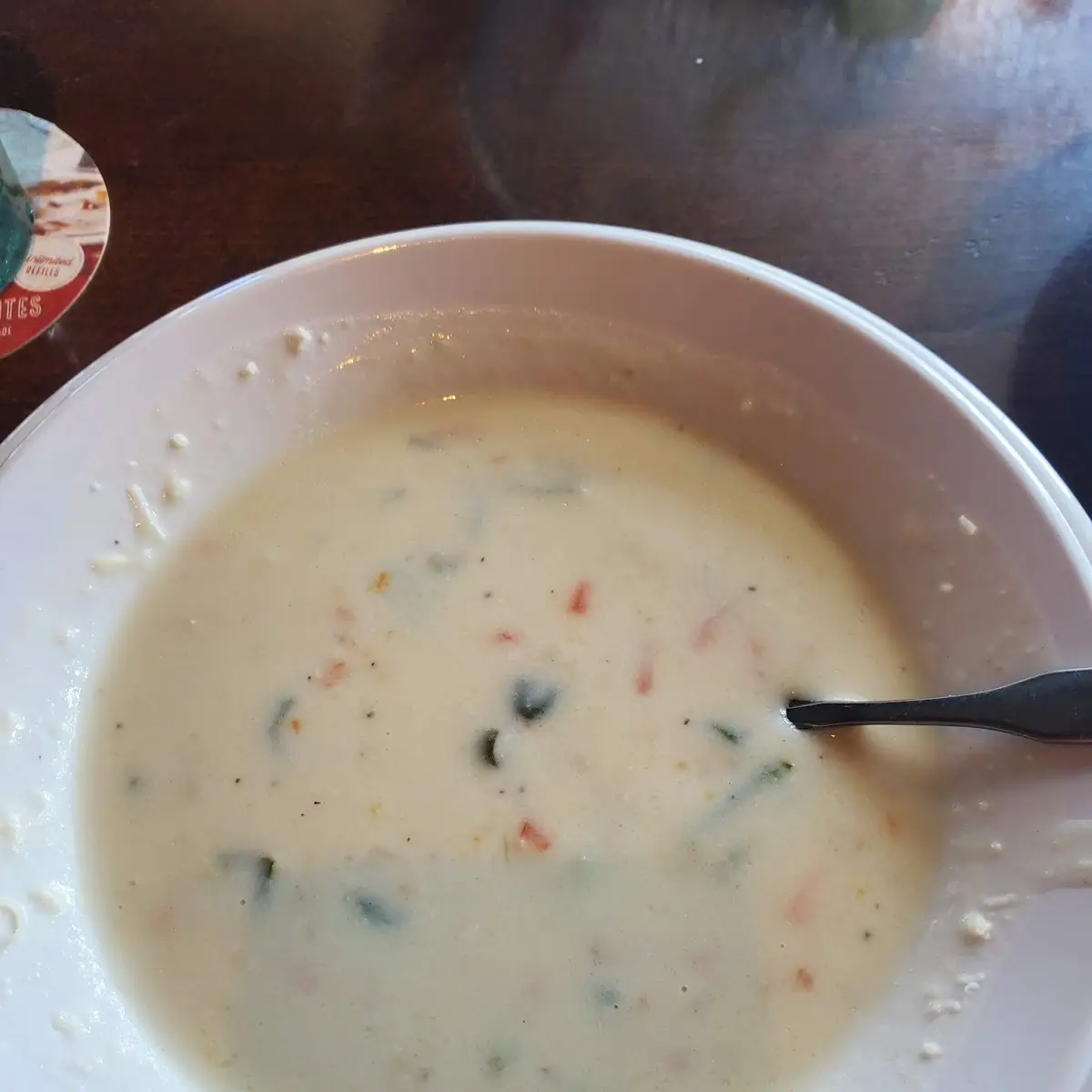 Chicken Gnocchi Soup