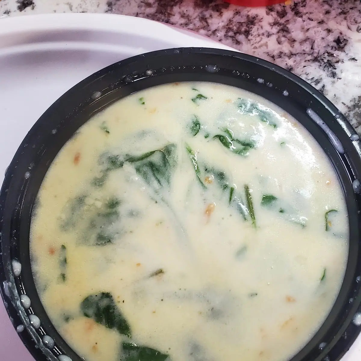 Spinach-Artichoke Dip