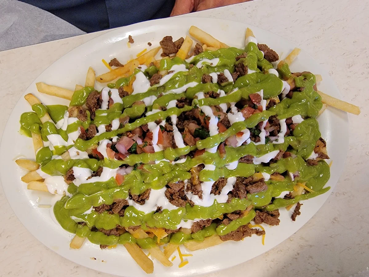 Carne Asada Fries