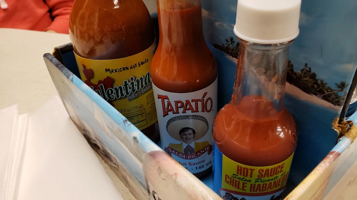 Hot Sauce