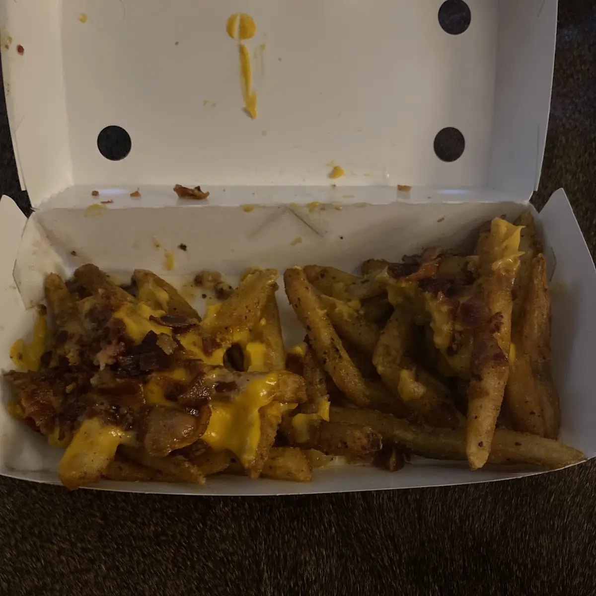 Cheese Chili Cheese Fries