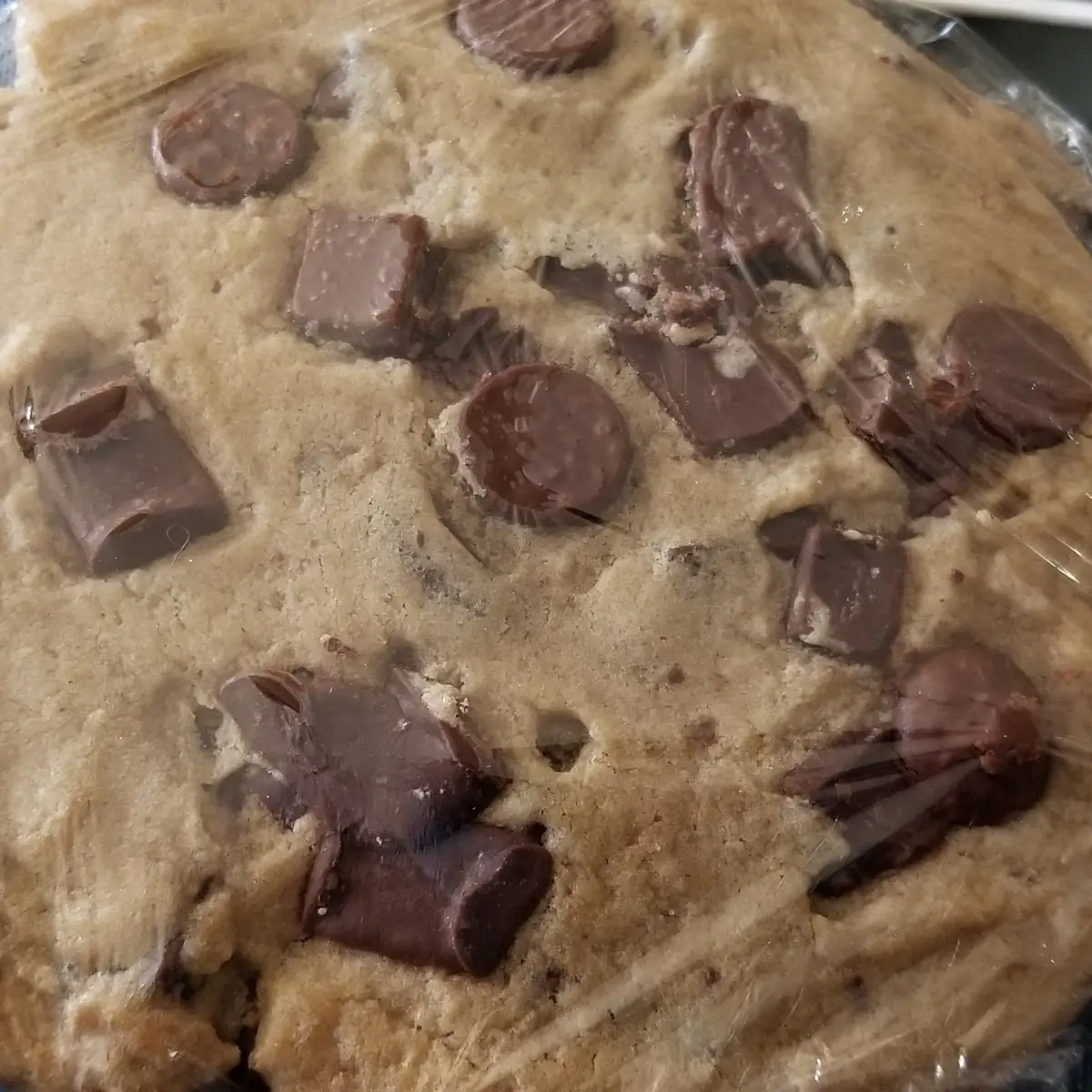 Chocolate Chip Cookie