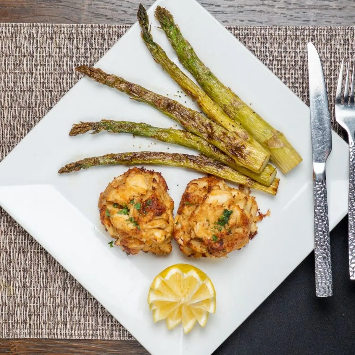 Beer-Battered Asparagus