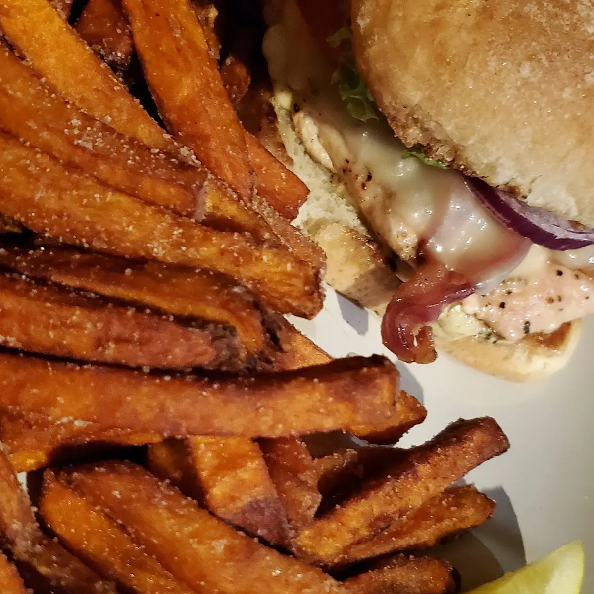 Chicken Club Sandwich