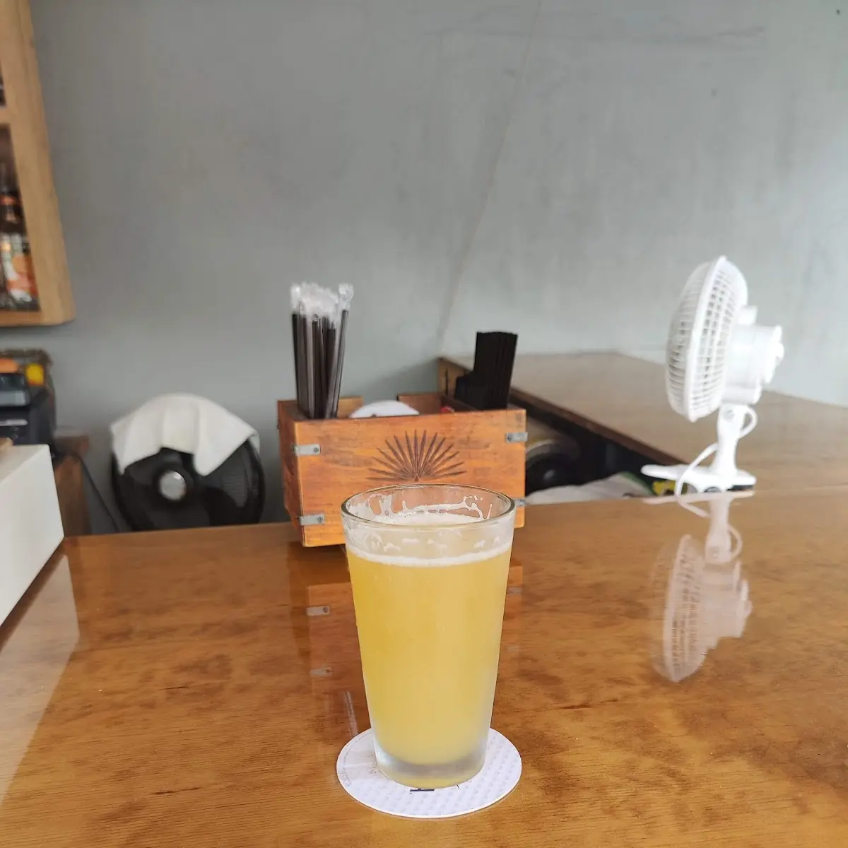 Lake Shore Fog Hazy IPA