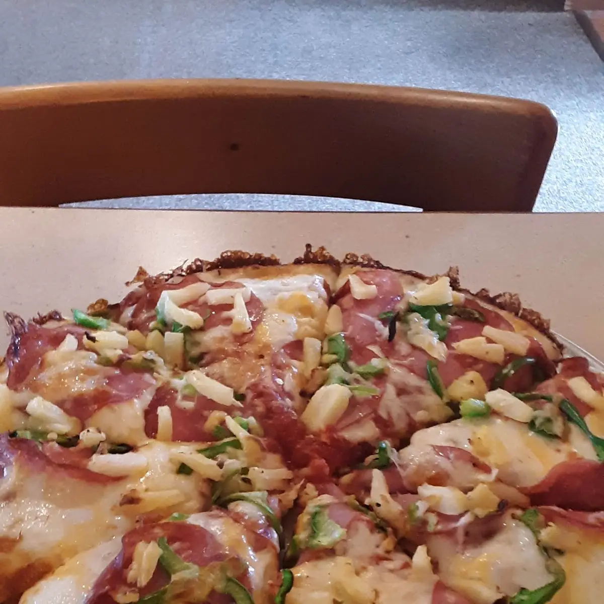 Hawaiian Pizza