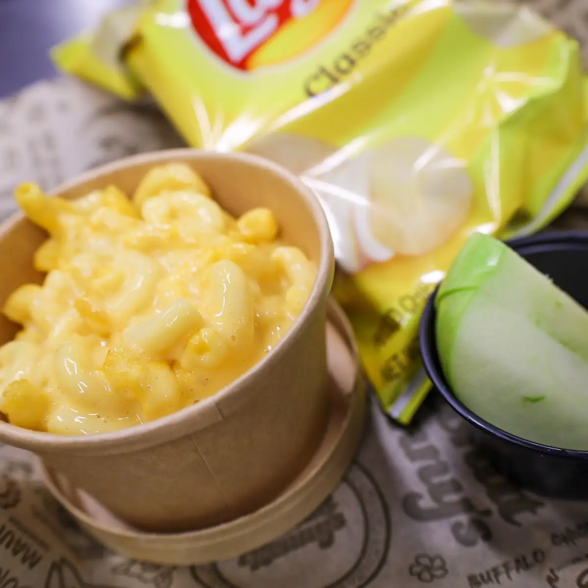 Mac & Cheese Cup Side