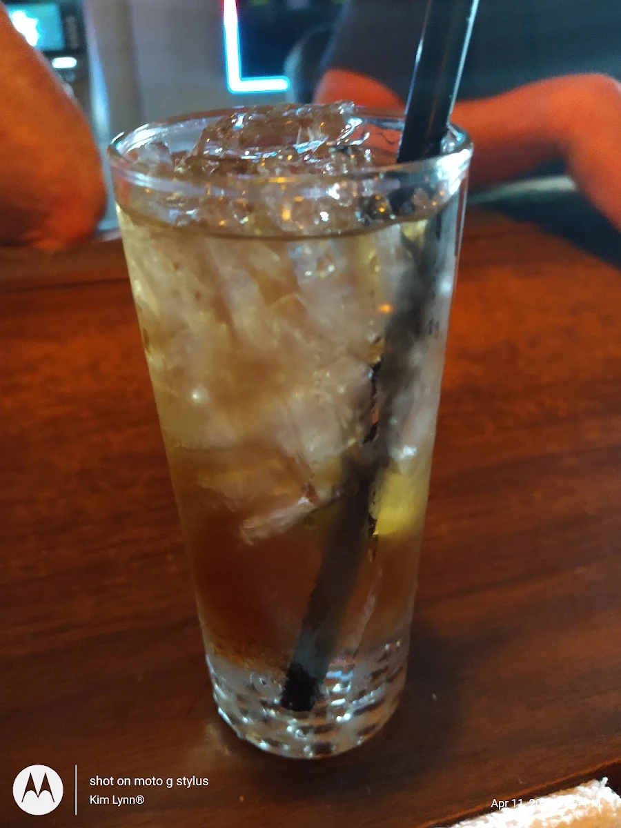 Long Island Iced Tea