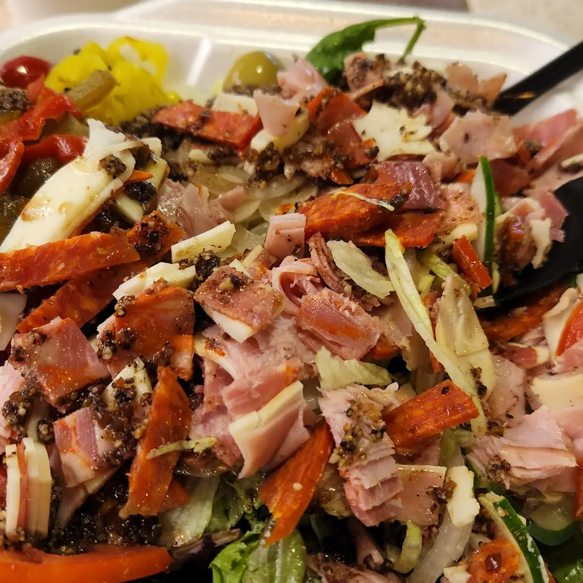Antipasto Salad