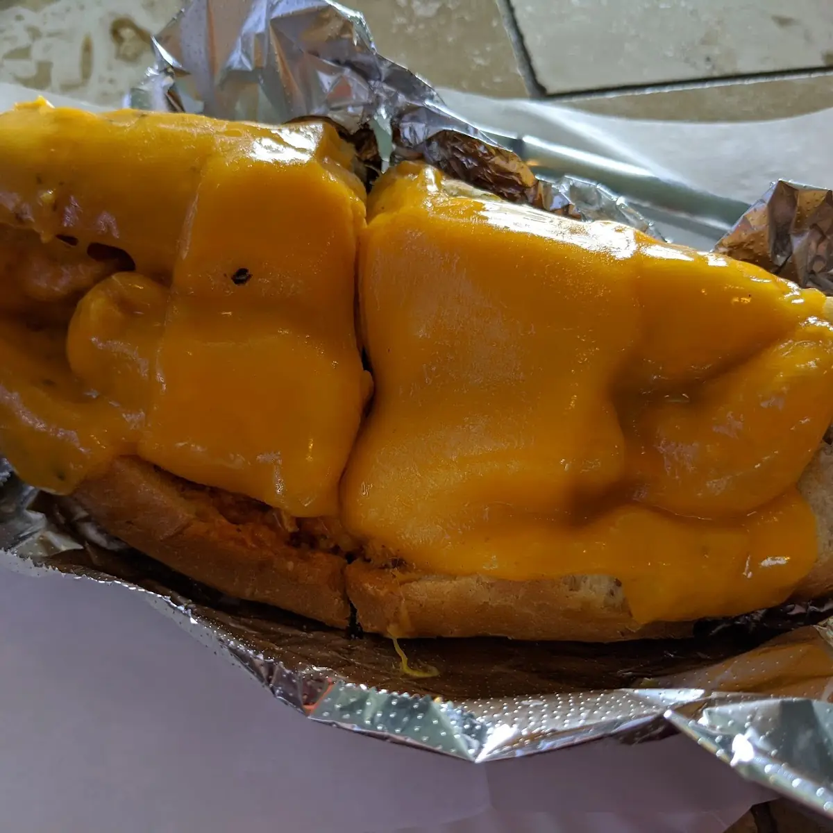 Buffalo Chicken Sandwich