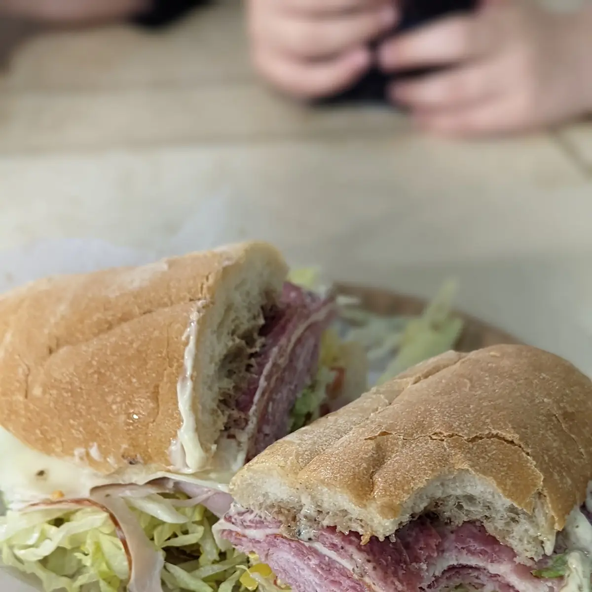 Italian Sub