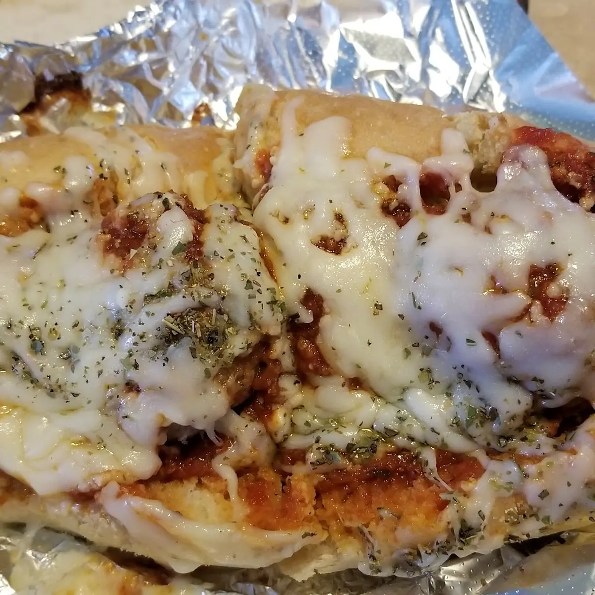 Meatball Sub