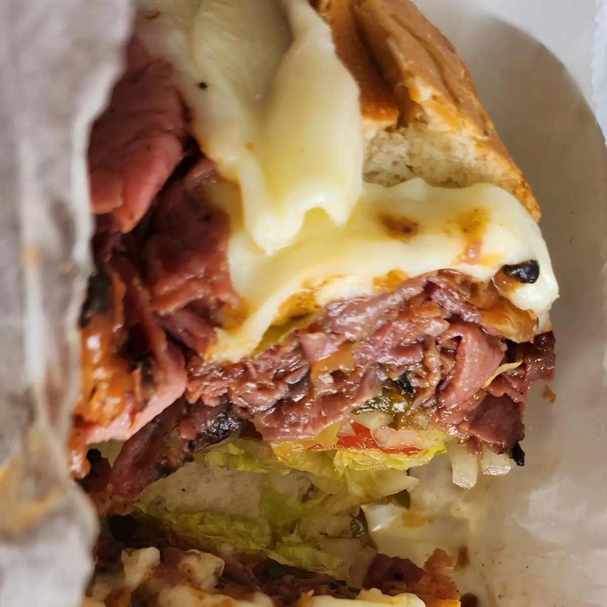 Pastrami Brisket