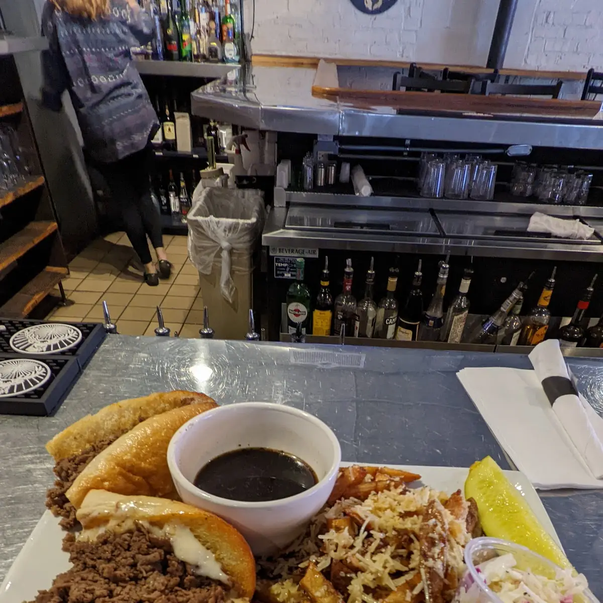 French Dip
