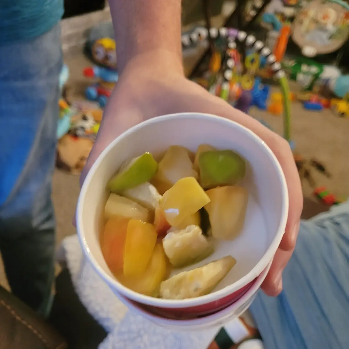 Fresh Fruit