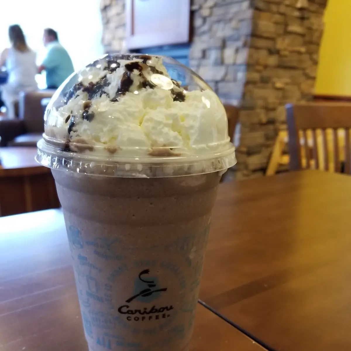 Frozen Hot Chocolate